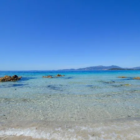 Saint Nicolas Semesterbostad Coti-Chiavari (Corsica)