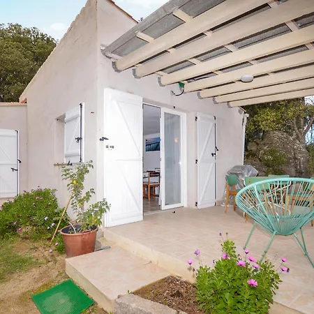 Saint Nicolas Coti-Chiavari (Corsica)